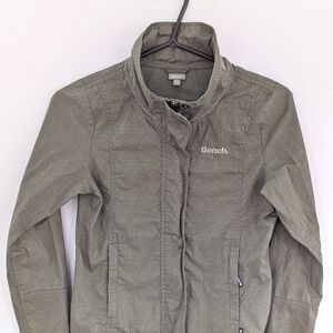 Bench Girl's Olive Jacket (Size 10-12)